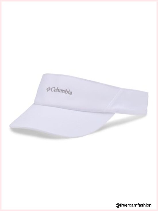 Unisex Coolhead Visor with Omni-Wick & Omni-Freeze